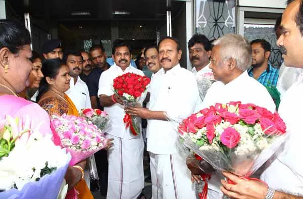 Edappadi K. Palaniswami